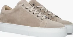 NUBIKK lage sneakers jagger pure taupe New