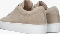 NUBIKK lage sneakers jagger pure taupe New