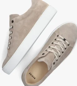 NUBIKK lage sneakers jagger pure taupe New