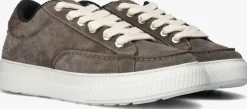 NUBIKK lage sneakers caldera tora taupe Sale