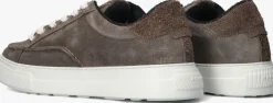 NUBIKK lage sneakers caldera tora taupe Sale