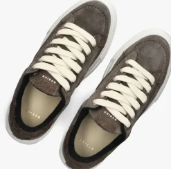 NUBIKK lage sneakers caldera tora taupe Sale
