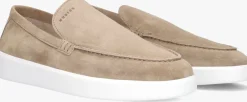 NUBIKK loafers joro mio taupe