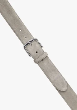 NUBIKK riem james belt taupe Sale