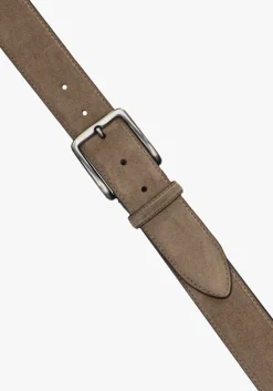OFFICINE NAPOLI riem of3040 taupe Clearance