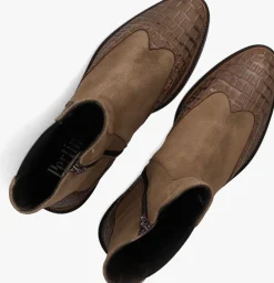 PERTINI chelsea boots 33063 taupe Hot