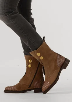 PERTINI veterboots 33049 taupe Clearance