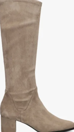 PETER KAISER hoge laarzen 75526 taupe Sale