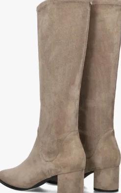 PETER KAISER hoge laarzen 75526 taupe Sale