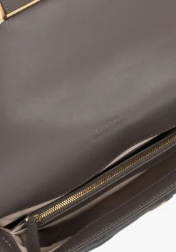 PINKO schoudertas love lady puff taupe Discount