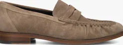 POSA loafers penny loafer.1 taupe Discount