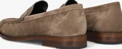 POSA loafers penny loafer.1 taupe Discount