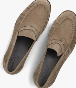 POSA loafers penny loafer.1 taupe Discount