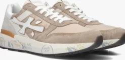 PREMIATA lage sneakers mick taupe Hot