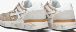 PREMIATA lage sneakers mick taupe Hot