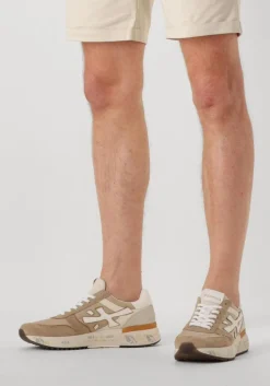 PREMIATA lage sneakers mick taupe Hot