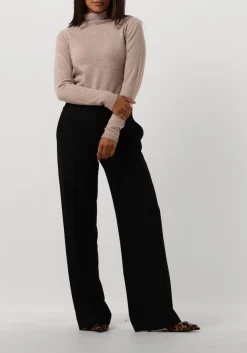 RESORT FINEST coltrui basic turtleneck taupe Online
