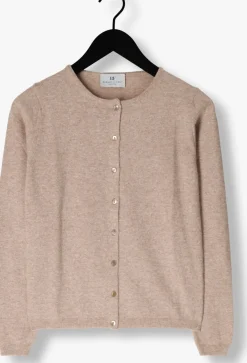 RESORT FINEST vest lucca taupe