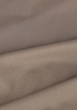 ROSEMUNDE maxi jurk billie sl long drape dress taupe Discount