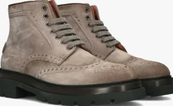 SANTONI boots 17684 taupe Best