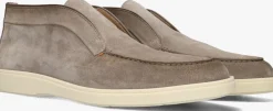 SANTONI instappers detroit 17823 taupe Online