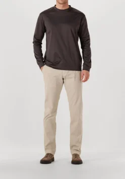 SANTONI lage sneakers 22120 taupe Hot