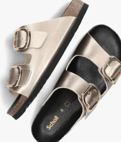 SCHOLL slippers noelle taupe Best