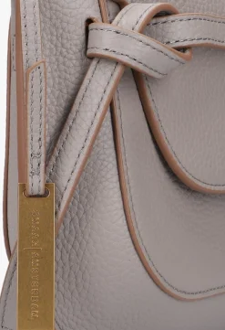 SMAAK AMSTERDAM schoudertas clint taupe