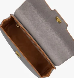 SMAAK AMSTERDAM schoudertas flora taupe Discount