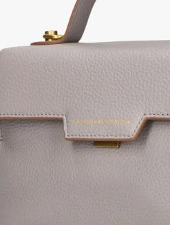 SMAAK AMSTERDAM schoudertas flora taupe Discount