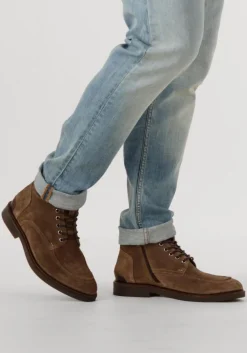 STEFANO LAURAN boots 92904 taupe Online