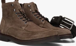 STEFANO LAURAN boots 92904 taupe Online