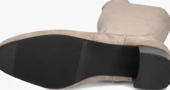 STEFANO LAURAN hoge laarzen xtm16891-1 taupe New