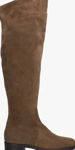 STEFANO LAURAN laarzen 2056 taupe Hot