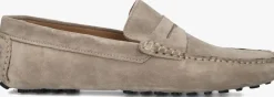 STEFANO LAURAN loafers s3268 taupe New