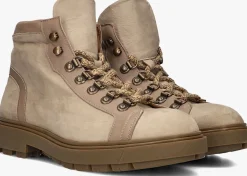 STEFANO LAURAN veterboots 1561 taupe Hot