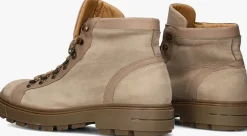 STEFANO LAURAN veterboots 1561 taupe Hot