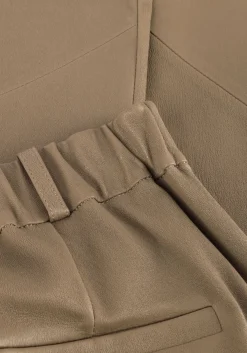 STUDIO AR pantalon maleah taupe Hot