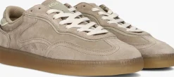 THE HOFF BRAND lage sneakers alley man taupe Clearance