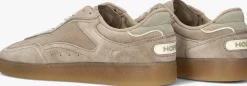 THE HOFF BRAND lage sneakers alley man taupe Clearance