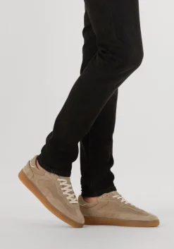 THE HOFF BRAND lage sneakers alley man taupe Clearance