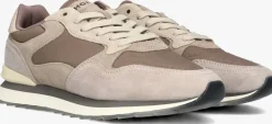 THE HOFF BRAND lage sneakers sidney taupe Online