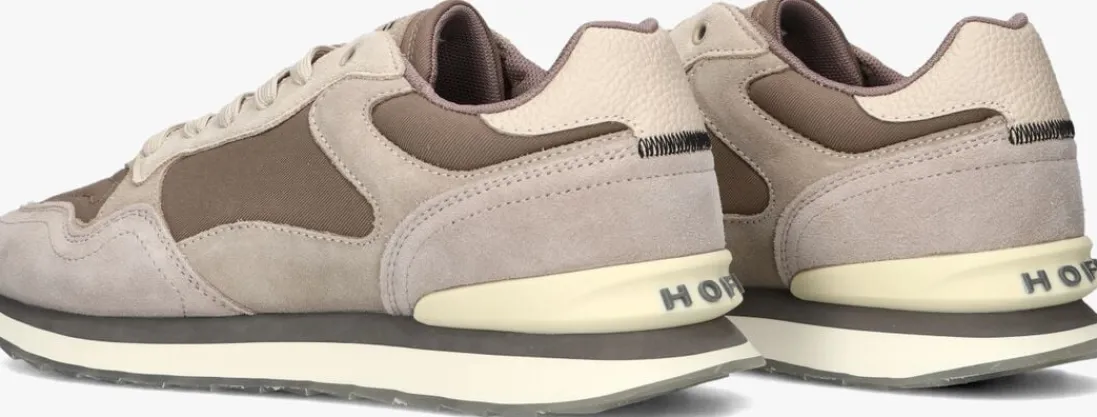 THE HOFF BRAND lage sneakers sidney taupe Online