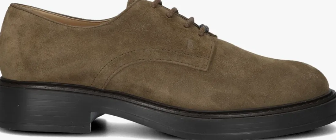 TOD'S veterschoenen xxm61k00c21re0 taupe Clearance