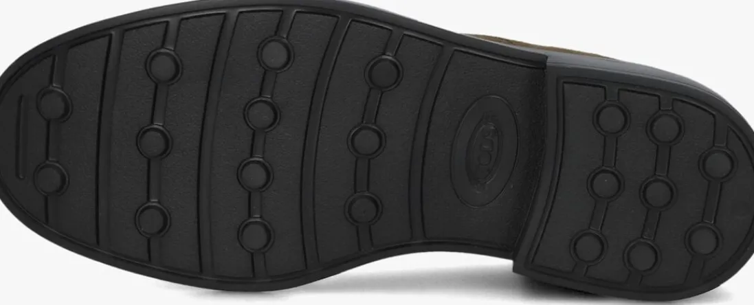 TOD'S veterschoenen xxm61k00c21re0 taupe Clearance