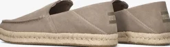TOMS loafers alonso loafer rope taupe Sale