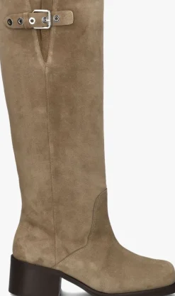 TORAL hoge laarzen ronnie taupe Sale