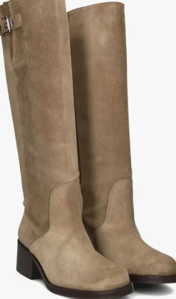 TORAL hoge laarzen ronnie taupe Sale