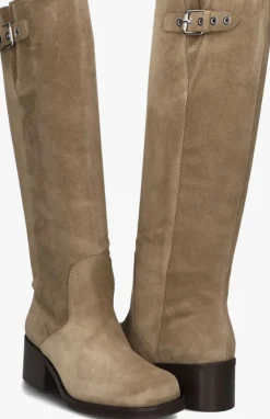 TORAL hoge laarzen ronnie taupe Sale