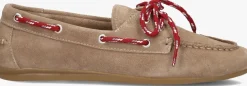 TORAL mocassins kimana taupe Sale